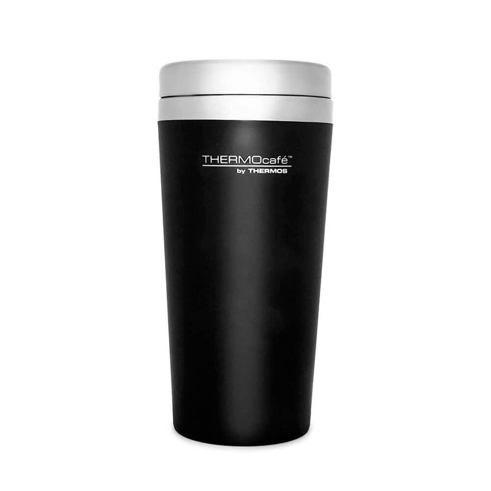 Toque suave de 420 ml TRVL Tumbler con S/Acero interno