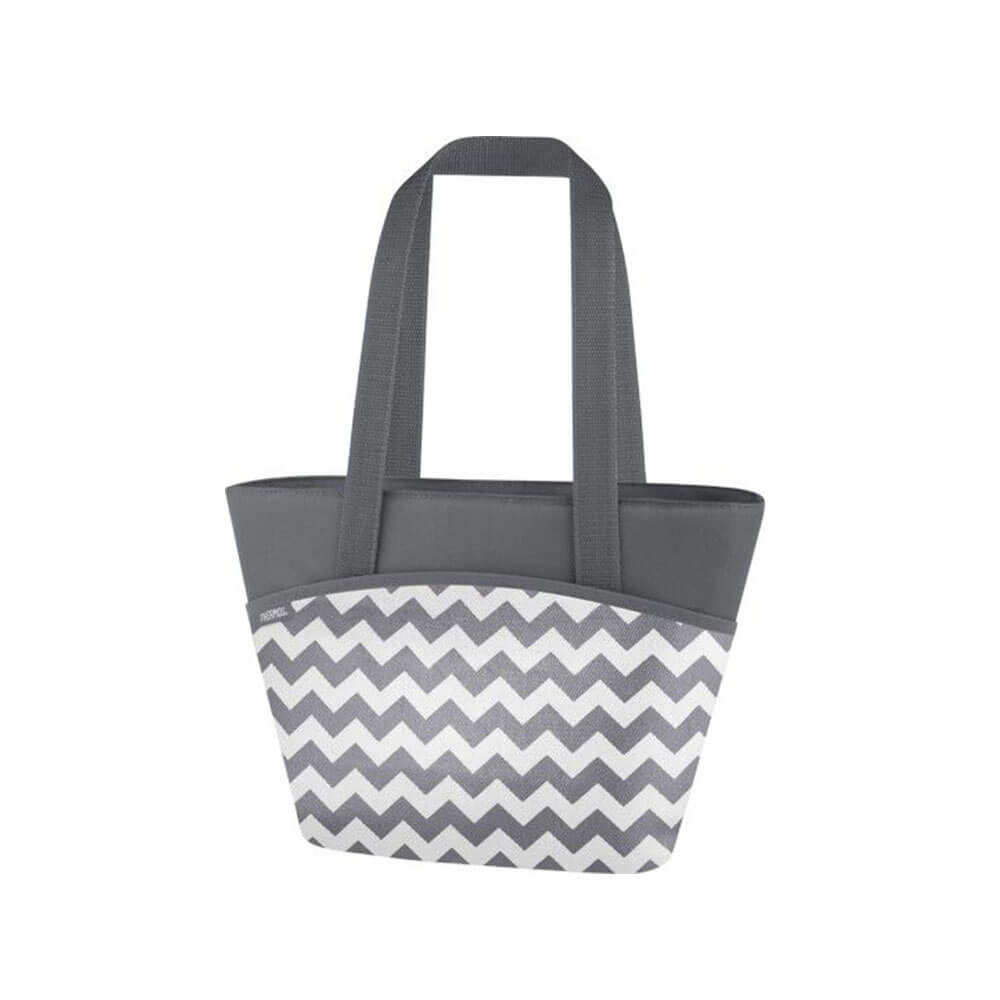 Raya 9 Can Lunch Carrier（Chevron）