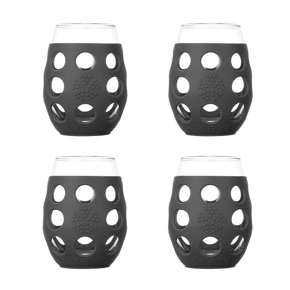 Verre de vin de 325 ml 4pk