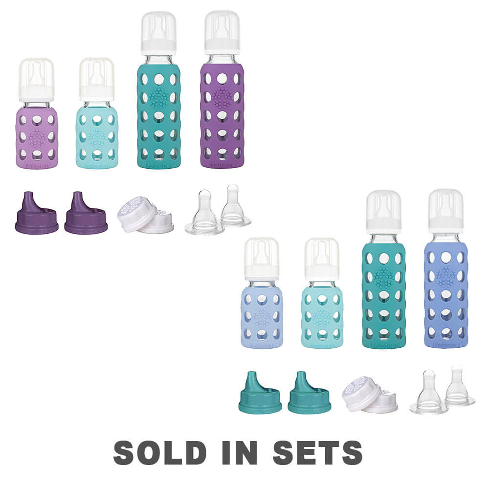 4-Bottle Baby Starter Set