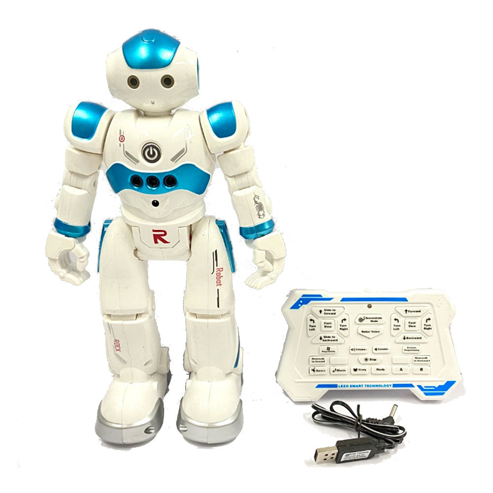 Intelligente R/C Sensor Robot