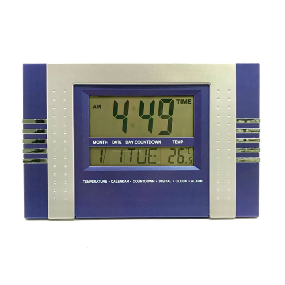 Checkmate Rayla Multifunction Digital Clock