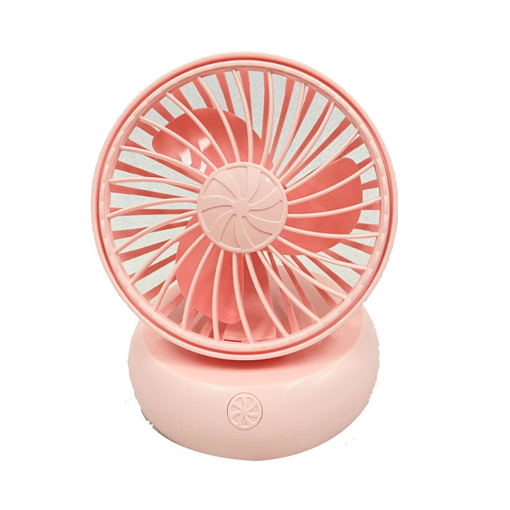 Delicate Rechargeable & Adjustable Mini Fan