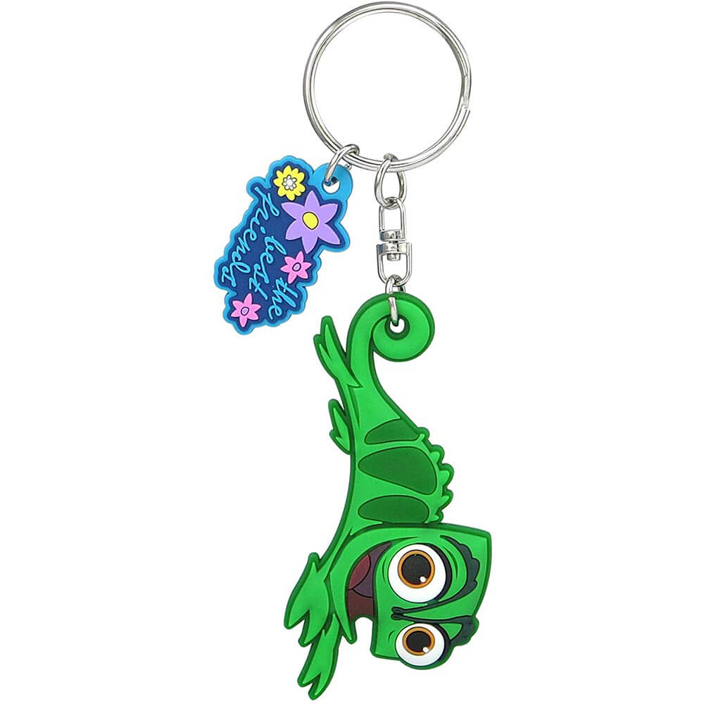 Keyring Soft Touch Disney Princesa