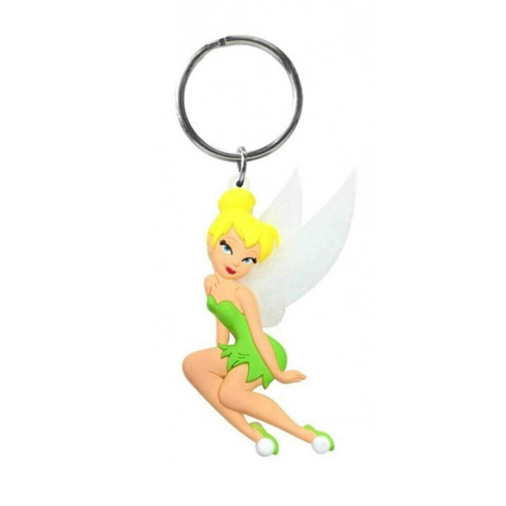 Keyring Soft Touch Disney Princesa