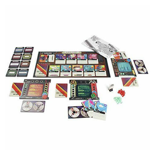 Video Vortex Card Game