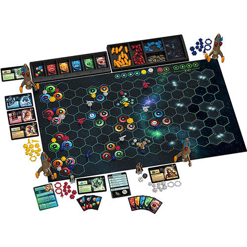 Catan Starfarers Board Game