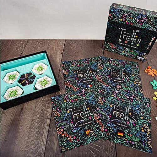 Trellis Board Game