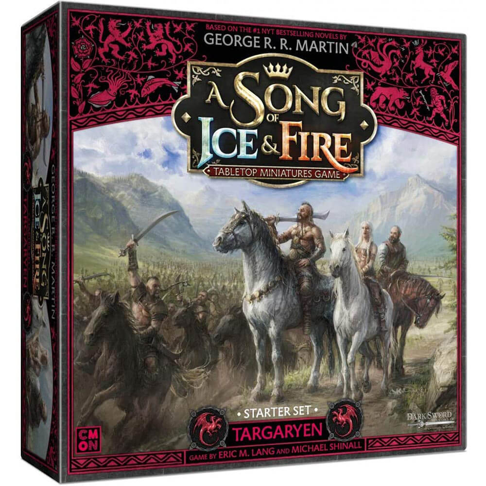 En sang av Ice & Fire Miniatures Game