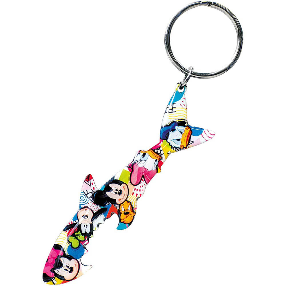 Keyring Bottle Overner Mickey Mouse