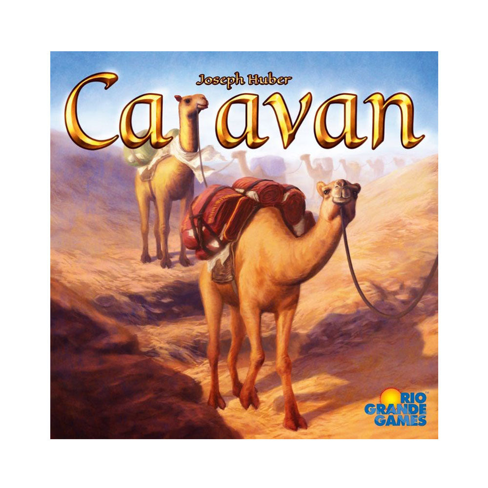 Caravan Board Game