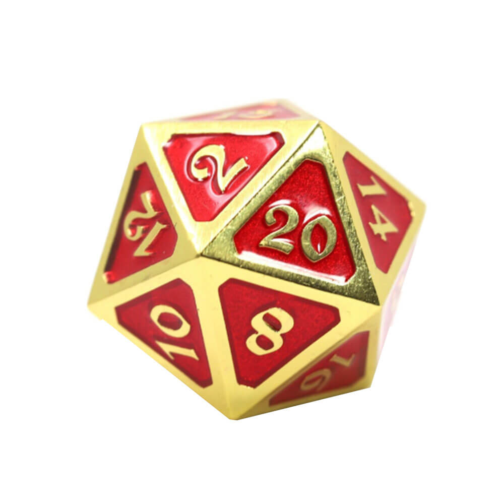 D20 Dice Metal Mythica (singel)