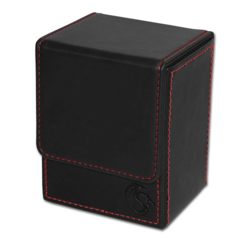 BCW Deck Case Box LX (contiene 80 cartas)