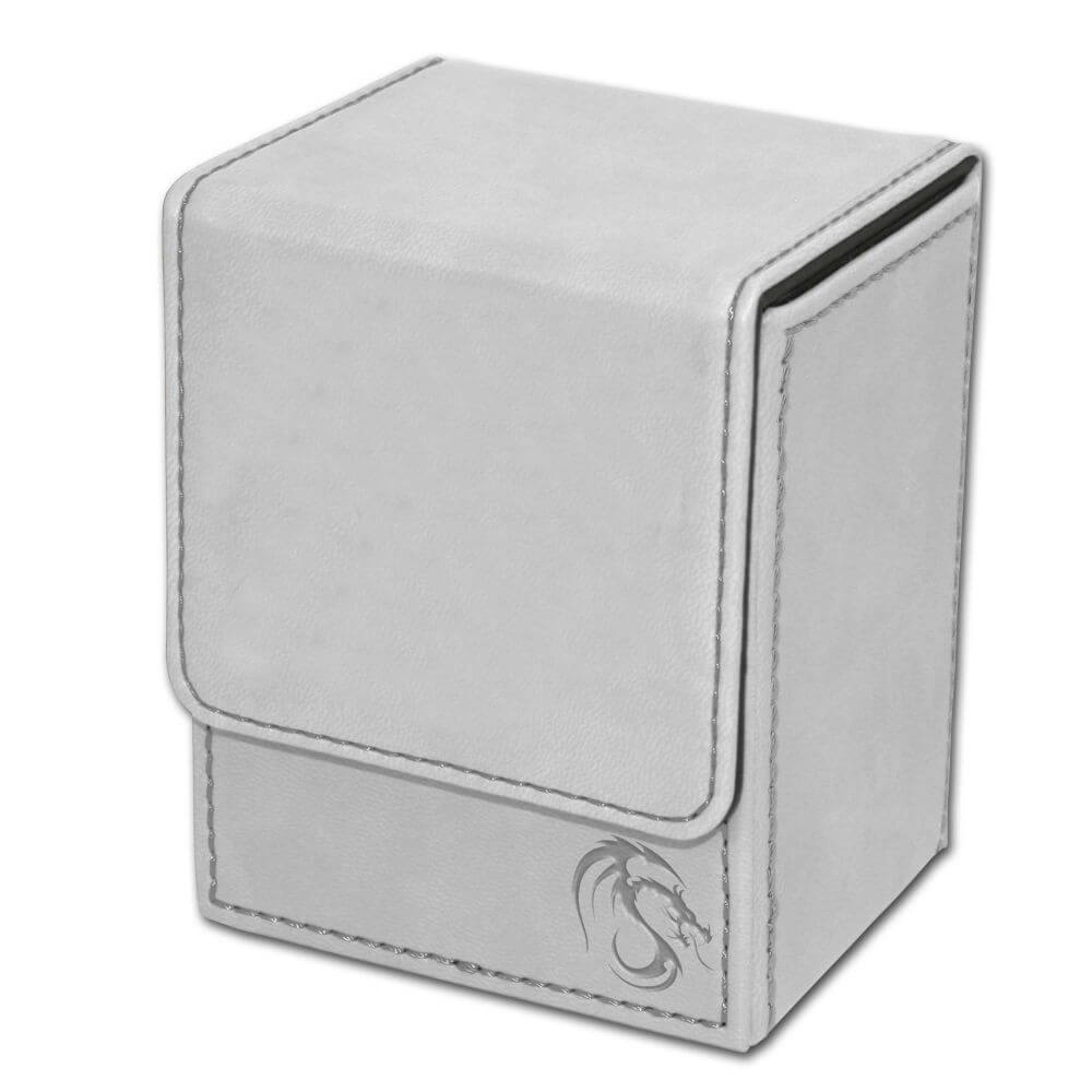 BCW Deck Case Box LX (contiene 80 cartas)