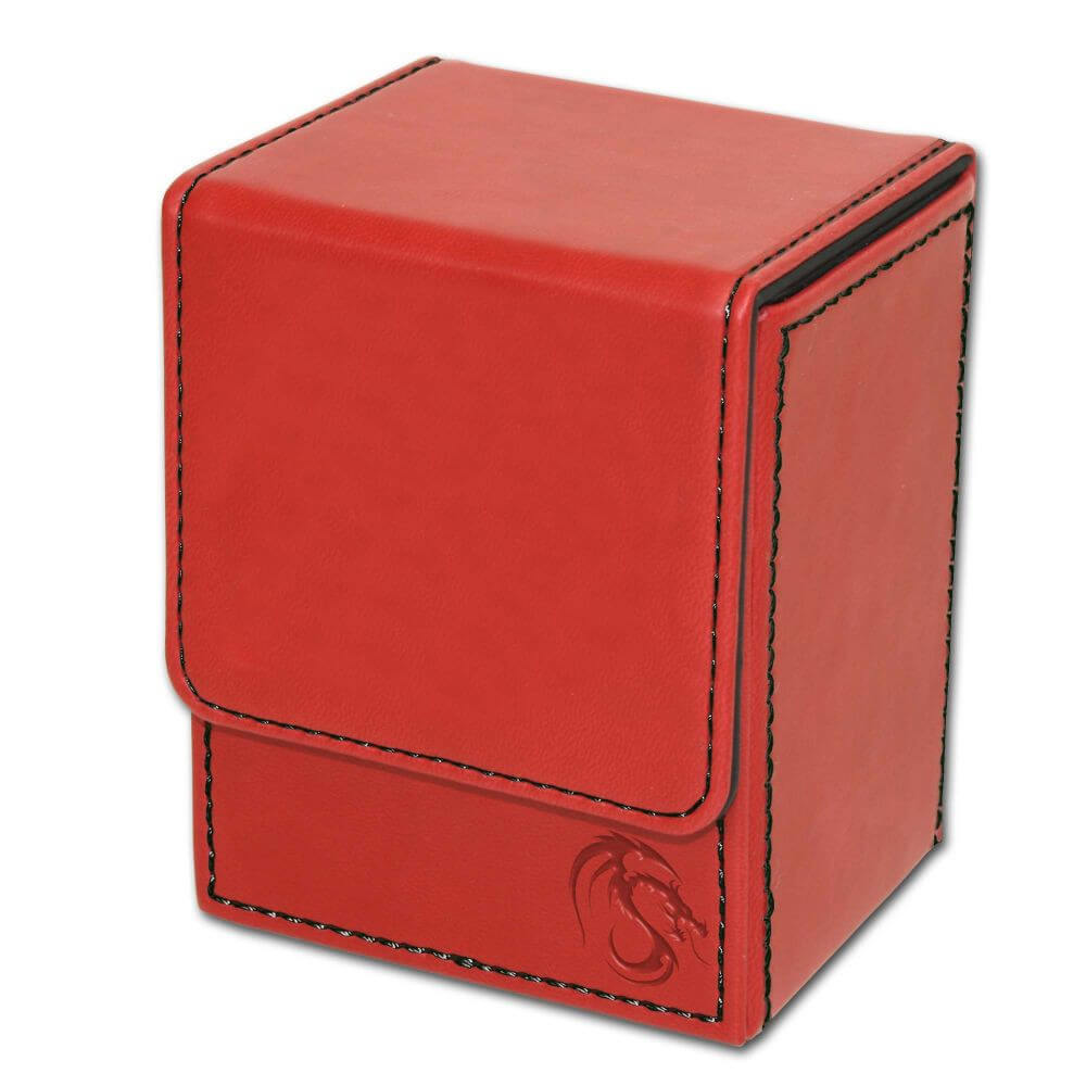 BCW Deck Case Box LX (contiene 80 cartas)