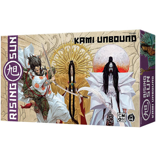 Rising Sun Kami Unbound Expansion