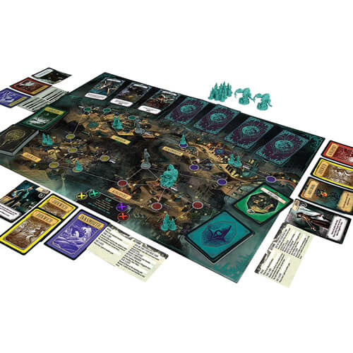 Pandemic Reign of Cthulhu