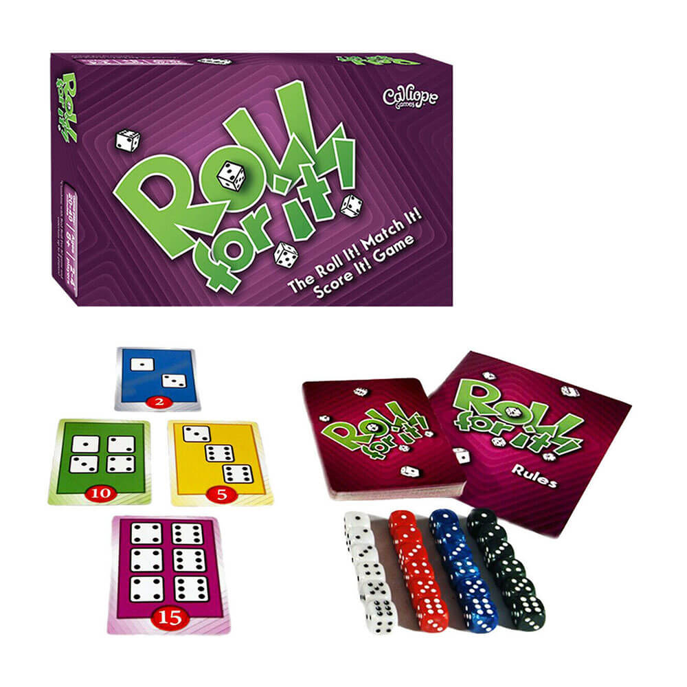 Gioco per i dadi del set di colori per it