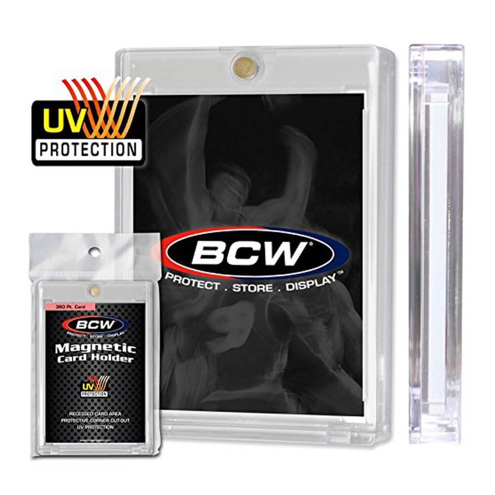 BCW One Touch Magnetic Card Standard