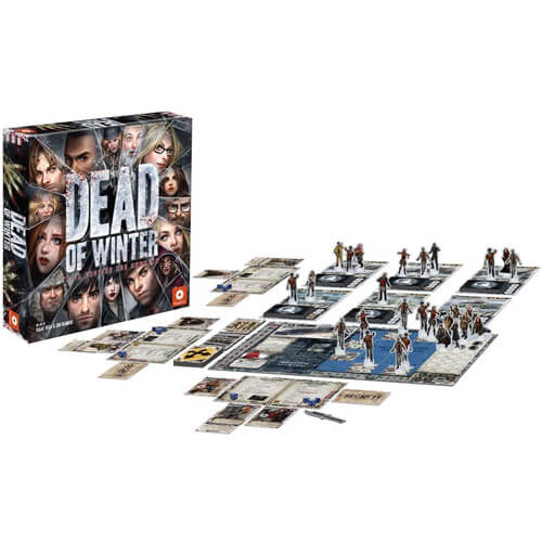 Dead of Winter Board Game