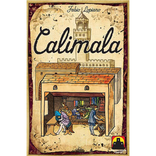 Calimala Board Game