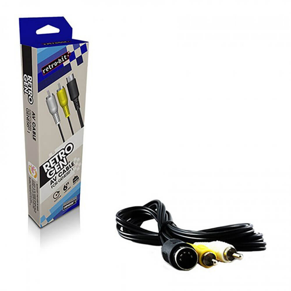 AV -kabel mega (boks)