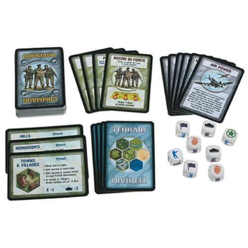 Memoir' 44 Board Game