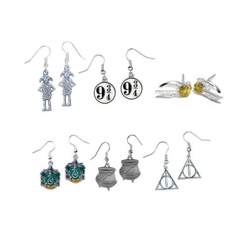 Harry Potter Earrings