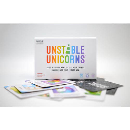 Unstable Unicorns Base Game