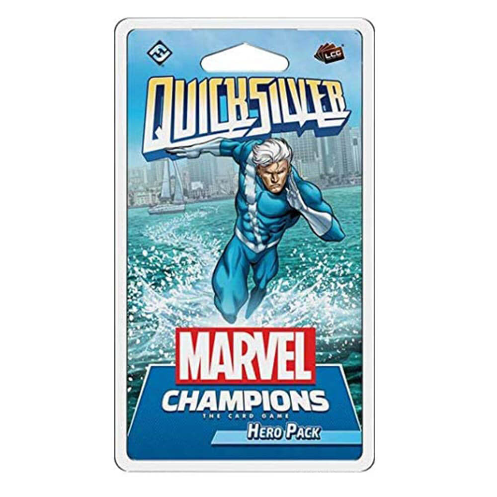 Marvel Champions LCG-Heldenpaket