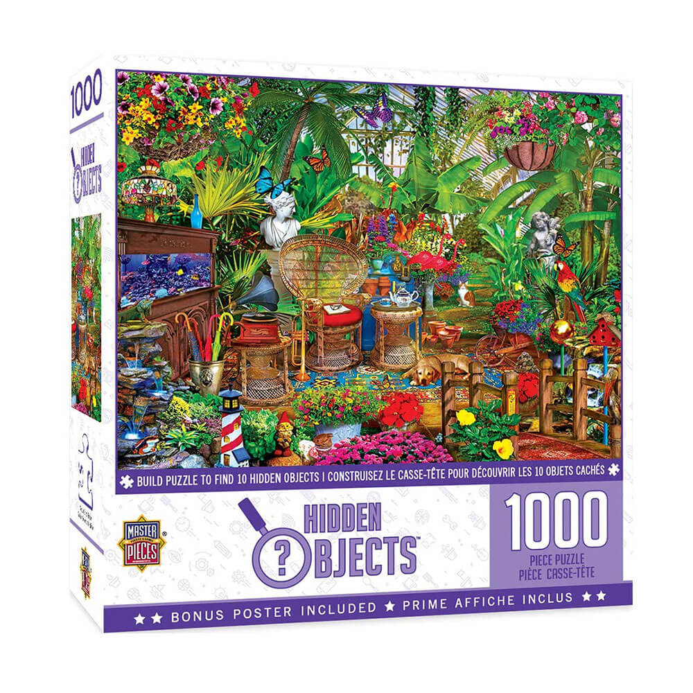 MP procurar e encontrar quebra -cabeça (1000 pcs)