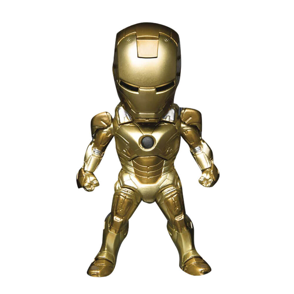 BK Mini Egg Attack Iron Man 3 W/ Hall of Armor