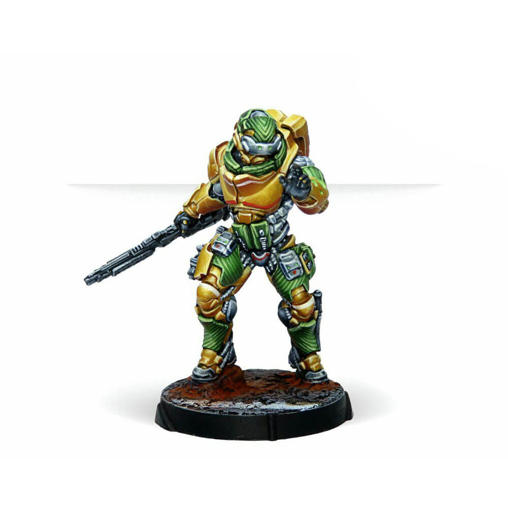 Miniaturas Yu Jing