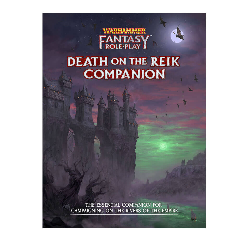  WF-Rollenspiel Death on the Reik