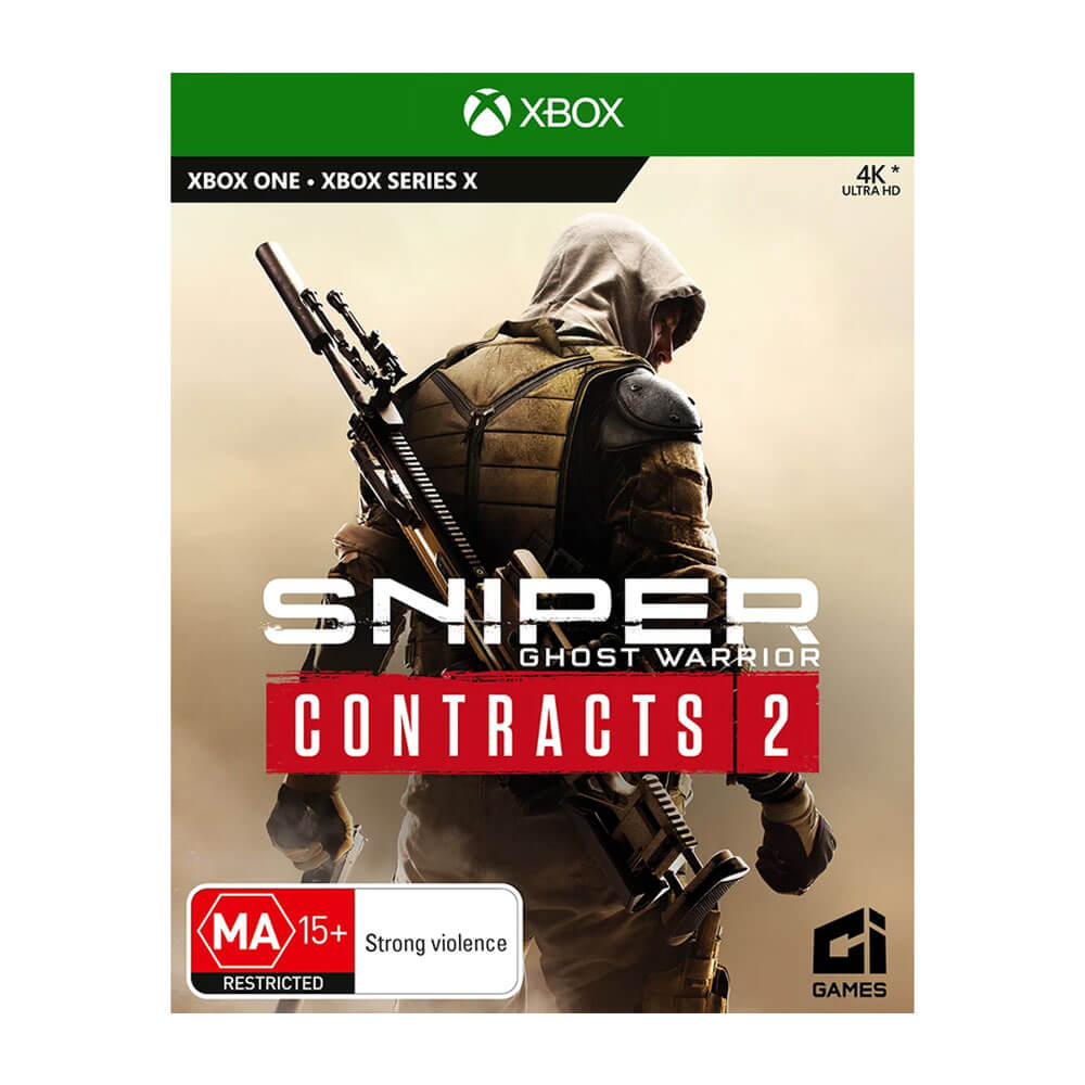 Sniper Ghost Warrior Contrates 2