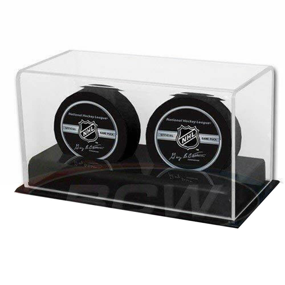 BCW Base acrílica Display Hockey Puck