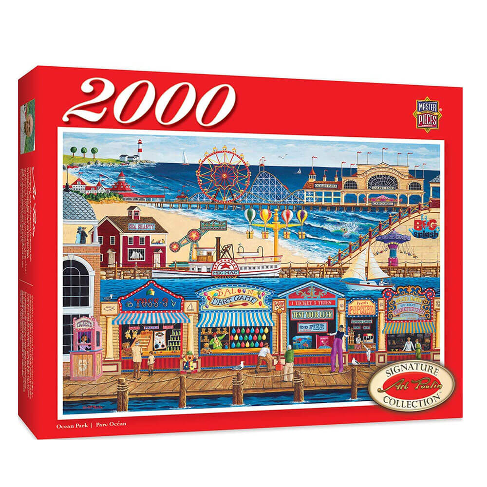 MP -teken. Coll Puzzle (2000)