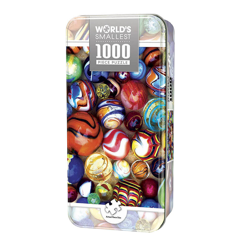 Werelds kleinste puzzel (1000)