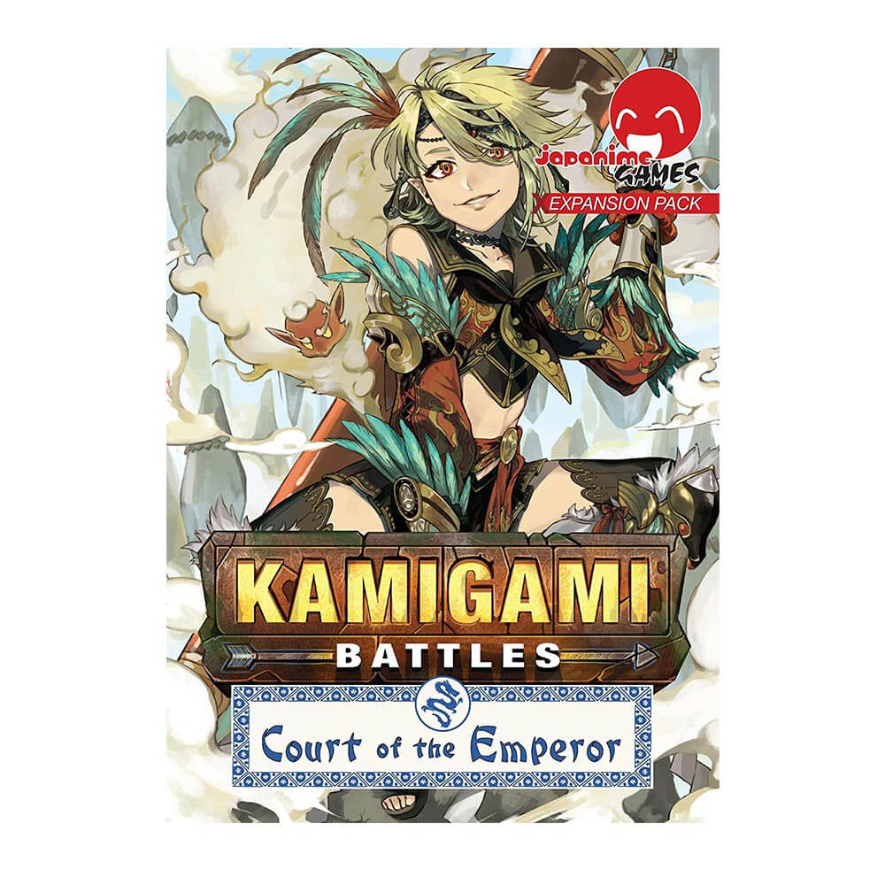 Kamigami batte l'expansion