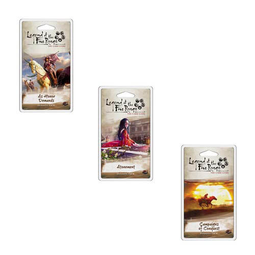 Legend of the Five Rings LCG