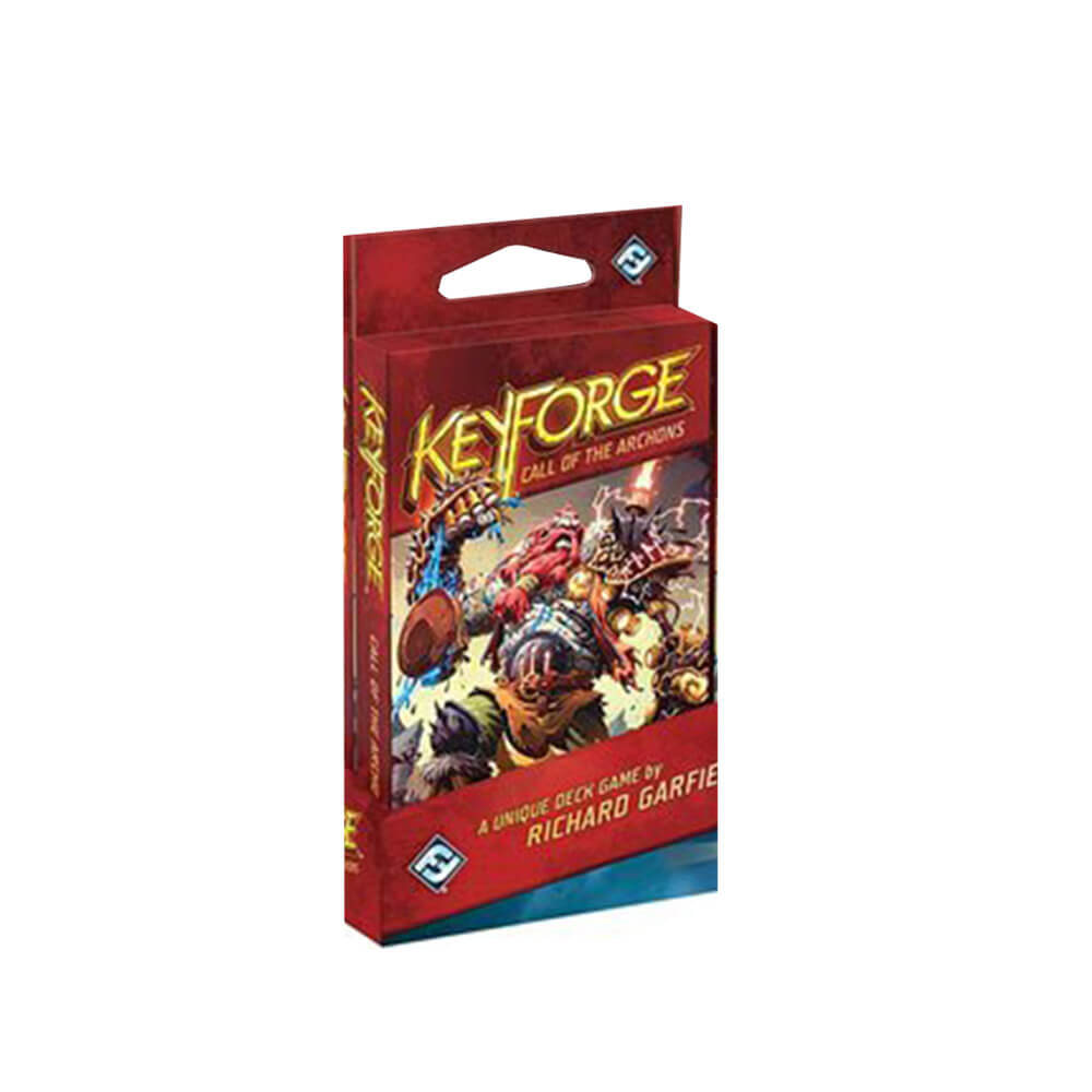 KeyForge Call of the Archons! Archons Deck