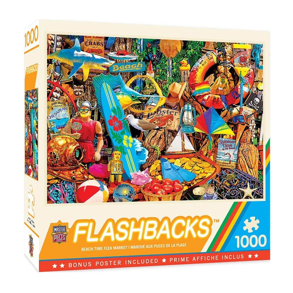 Puzzle flashbacks (1000pcs)