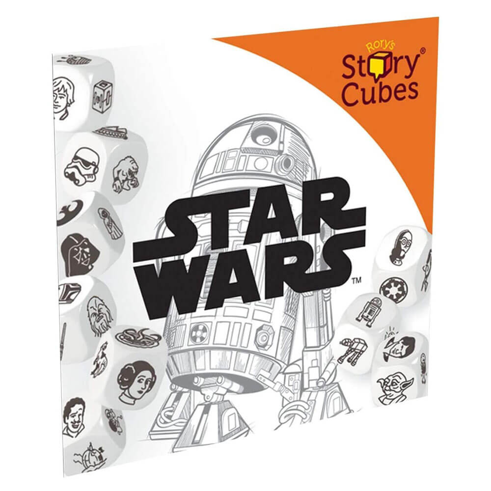  Rorys Story Cubes Star Wars