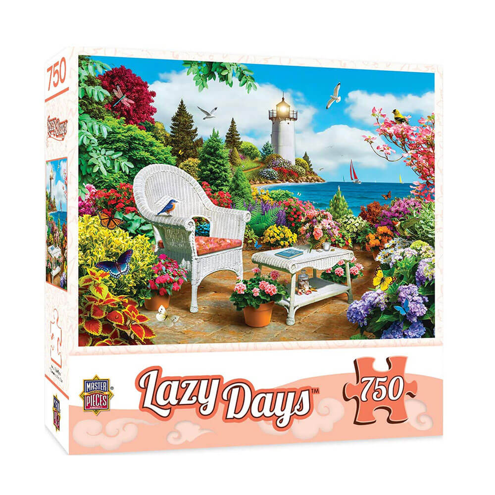 MP LAZY Days Puzzle (750 pezzi)