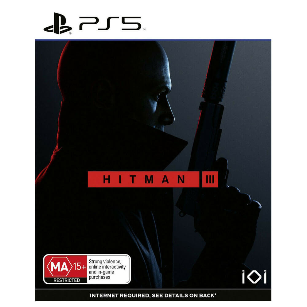 Hitman 3 -spel