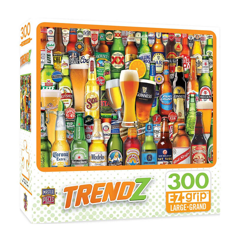 MP Trendz EZグリップパズル（300 PC）