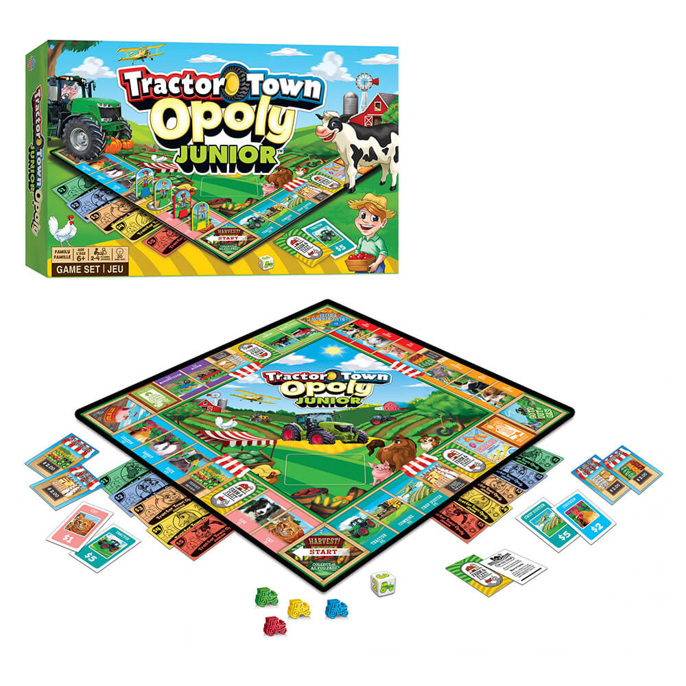 Capolavori junior Opoly