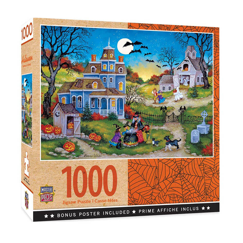 MP Holiday Puzzle (1000 PCs)