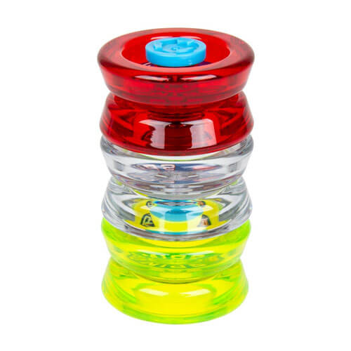 Duncan Yo Yo Beginner Spin Drifter (Assorted Colours)