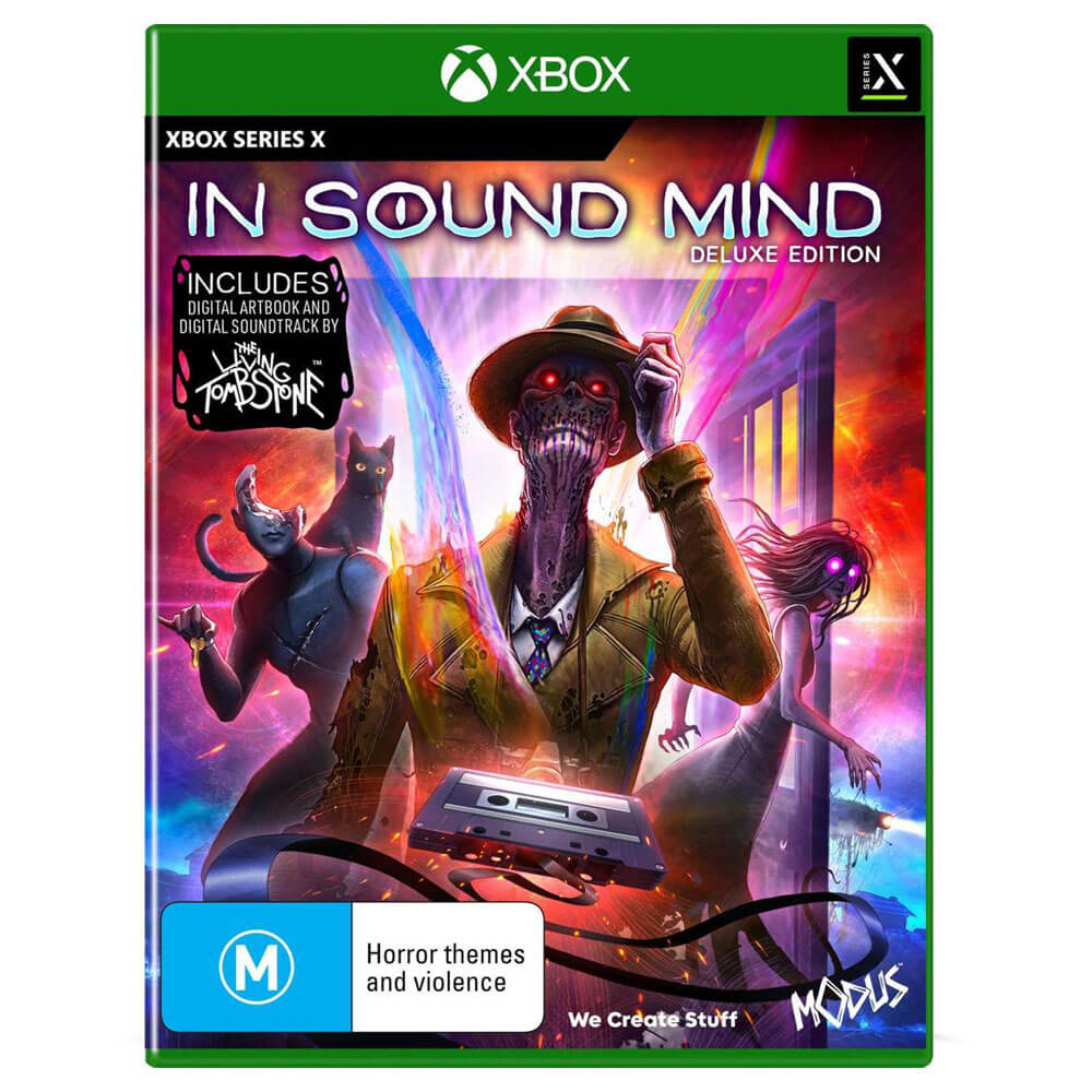 I Sound Mind Deluxe Edition videospel